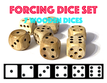 FORCING DICE SET