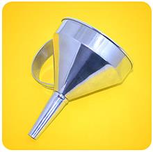 MAGIC COMEDY FUNNEL ALUMINIUM