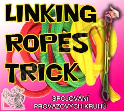 LINKING ROPES TRICK