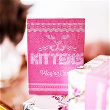 MADISON KITTENS PLAYING CARDS