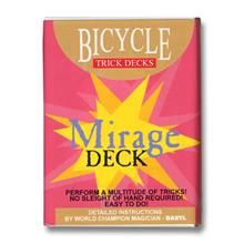 MIRAGE DECK