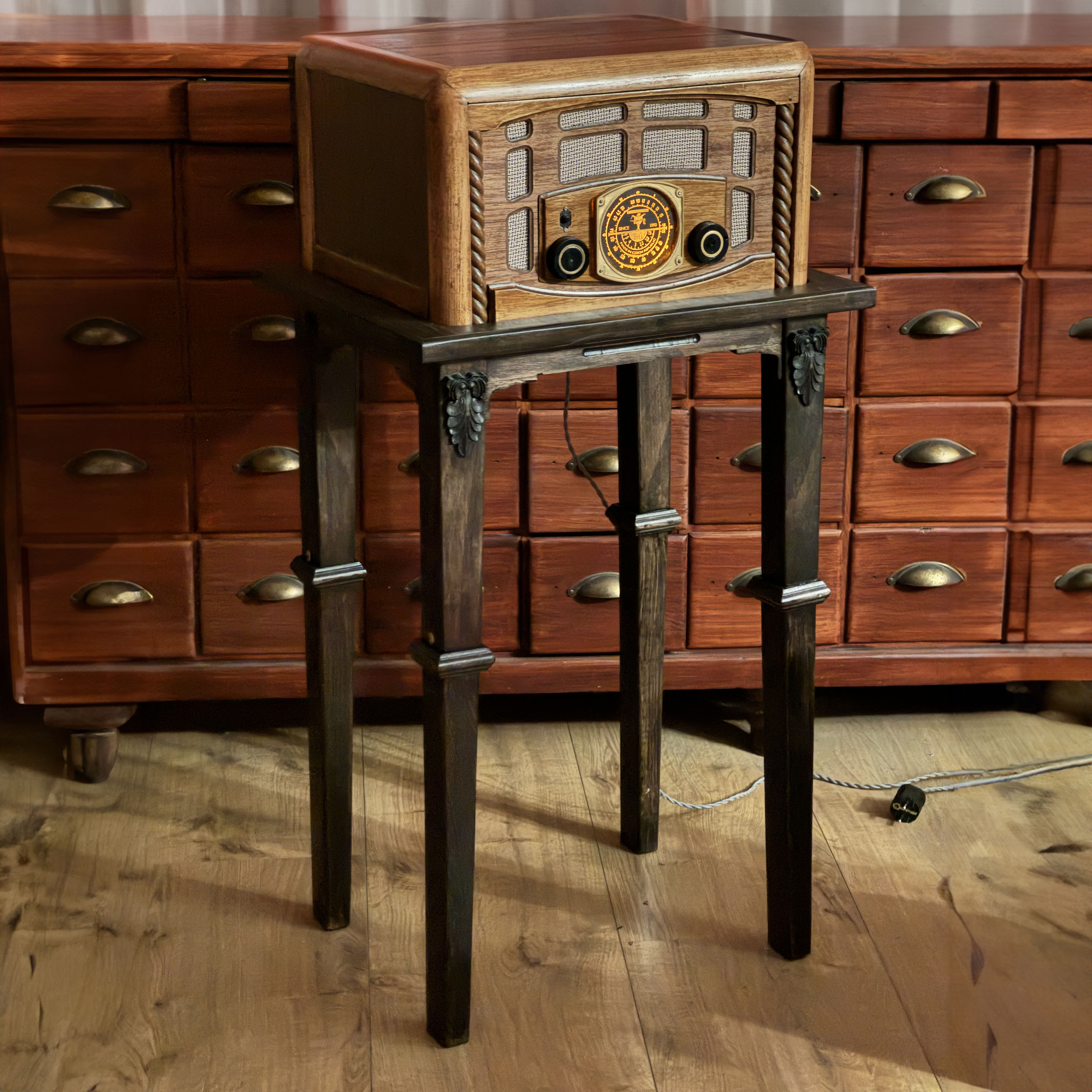 ZMIZENÍ RÁDIA - VANISHING RADIO 2000