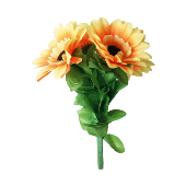Amazing Split Sunflower by Premium Magic - Trick