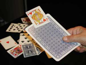 CARD STICKER