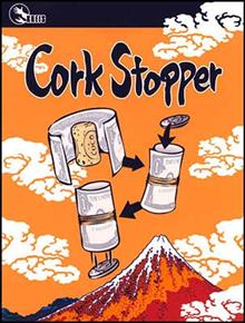 CORK STOPPER