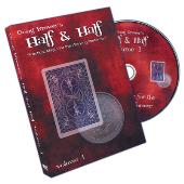 Half And Half - Volume 1 by Doug Brewer - DVD