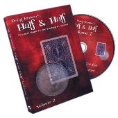 Half And Half - Volume 2 by Doug Brewer - DVD