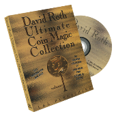 Roth Ultimate Coin Magic Collection Volume 1 - DVD