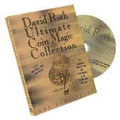 Roth Ultimate Coin Magic Collection Volume 2 - DVD