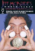 World Class Manipulation McBride #2 - DVD