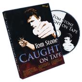 Caught On Tape by Tom Stone - DVD