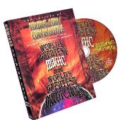 World's Greatest Magic: Folding Coin - Coin In Bottle - DVD