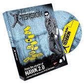 Xtension (DVD and Gimmick) by Alex Kolle - DVD