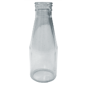 Evaporating Milk Bottle - Trick