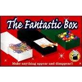 Fantastic Box (Red) by Vincenzo Di Fatta - Trick