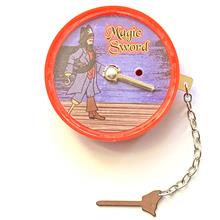 MAGIC SWORD - PIRÁT JOE