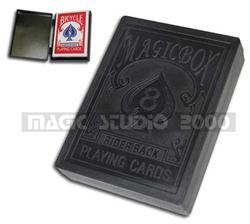MAGNETIC CARD BOX