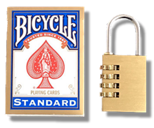 MENTAL PADLOCK