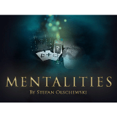 Mentalities By Stefan Olschewski - DVD