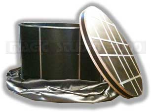 METAMORPHOSIS ROUND ILLUSION