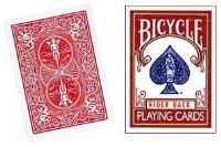 Red One Way Forcing Deck (9c)