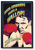 Doug Edwards Packs a Wallop - Book