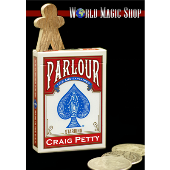 Parlour by Craig Petty and World Magic Shop - DVD