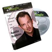 Reel Magic Episode 34 (Apollo Robbins)