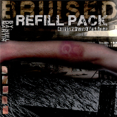 Refill for Bruised (8 complete sheets)by Daniel Martin - Trick