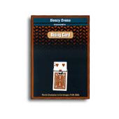 Rising Card (Blue) by Henry Evans - Trick