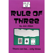 Rule of Three by Jon Allen - Trick
