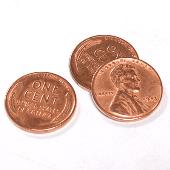 Steel Core Penny (3 Pennies) - Trick