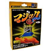 Crystal Cleaver (T-155) by Tenyo Magic - Trick