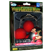 Super Sponge Balls (T-217) by Tenyo Magic - Trick