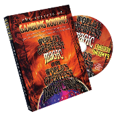 World's Greatest Magic: Gambling Routines Vol 1 - DVD